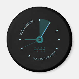 Imã Fim do tempo de espera de Verão