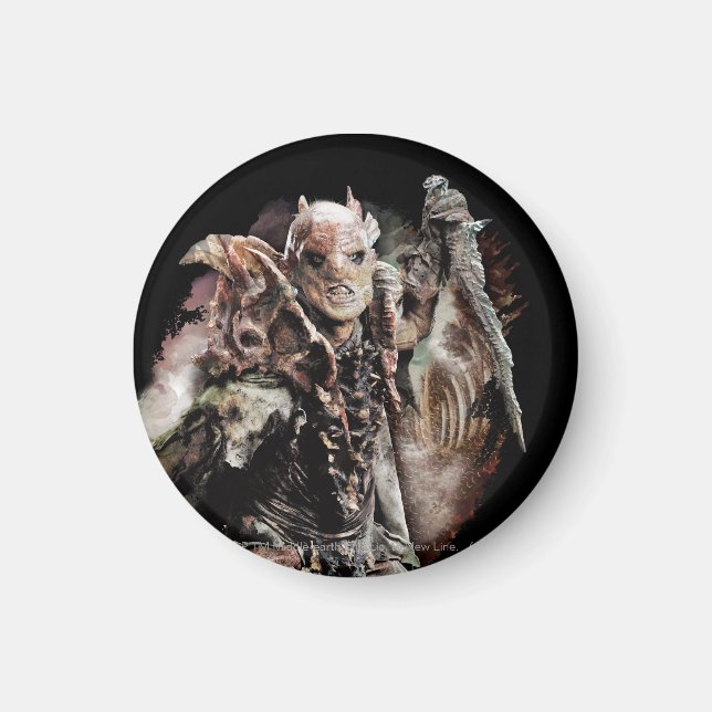 Imã Fimbul (Frente)