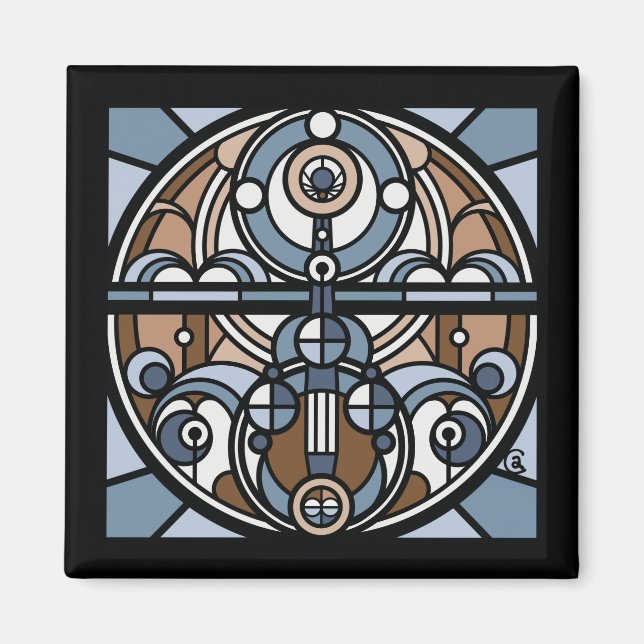 Imã Final Deduction: The Detective (Frente)