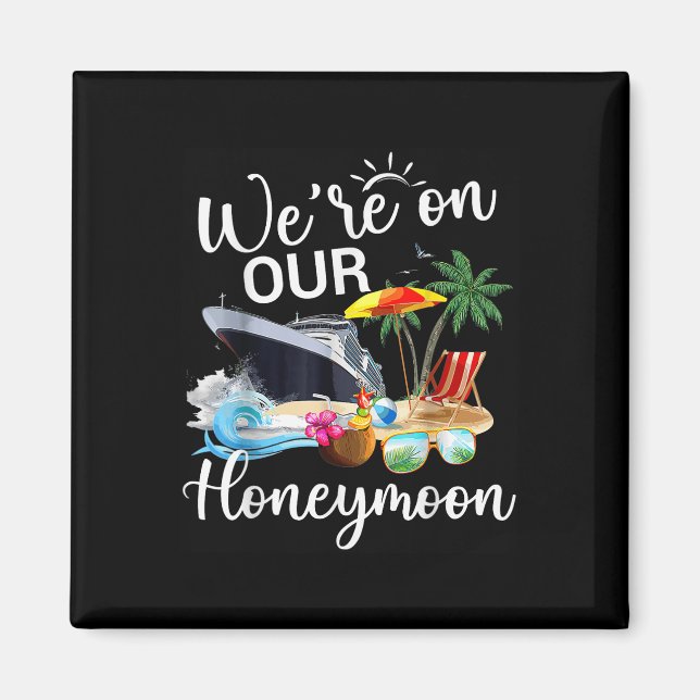 Imã Finalmente Estávamos Na Nossa Lua De Honra, O Cruz (Frente)