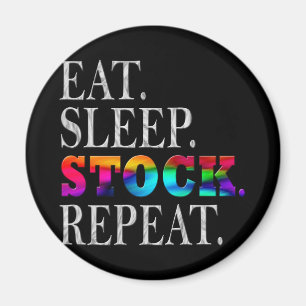 Imã financiamento do mercado de ações