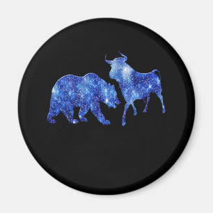 Imã financiamento do mercado de ações