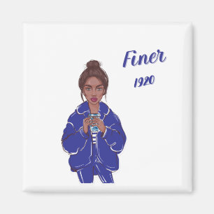 Imã Finer 1922