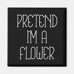 Imã Fingir-Me De Um Flower Engraçado, Um Fodoroso Cost