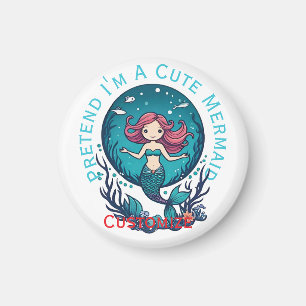 Imã Fingir que sou uma doce Sereia Thunder_Cove
