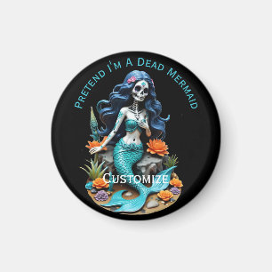 Imã Fingir que sou uma Sereia Morto Thunder_Cove