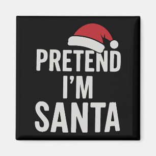 Imã Finja que sou o Papai Noel - Humor Natalino Divert