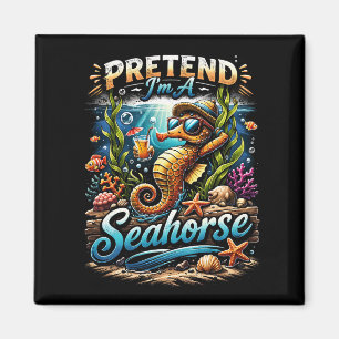 Imã Finja que sou um Cavalo-Marinho