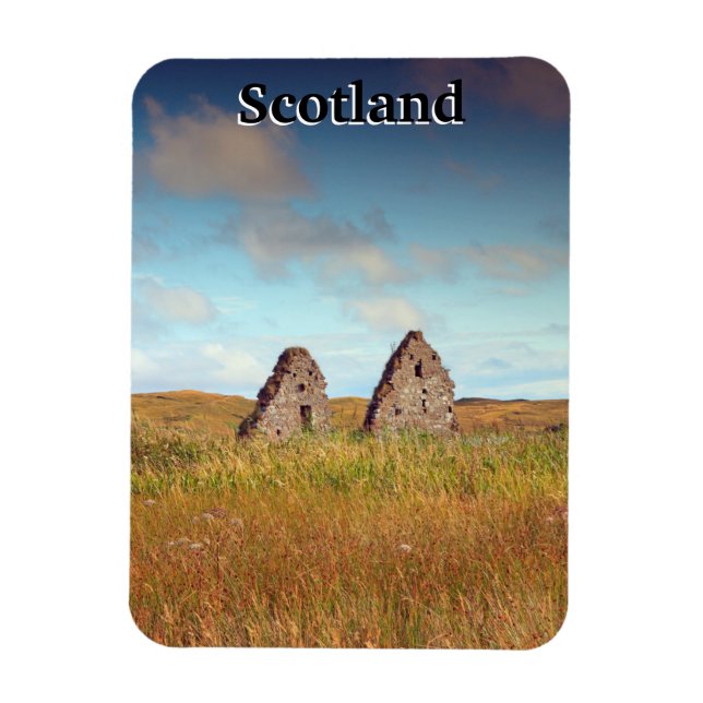 Ímã Finlaggan, Escócia (Vertical)