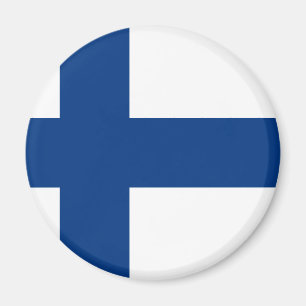 Imã Finland Flag