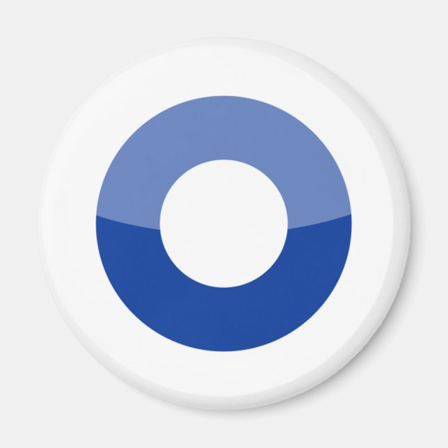 Imã finlândia (Frente)