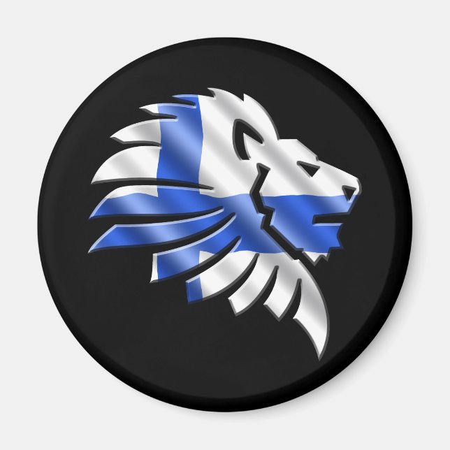 Imã Finlândia (Frente)