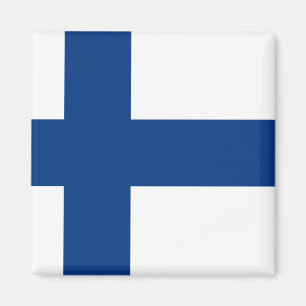 Imã Finlândia (finlandês) Flag
