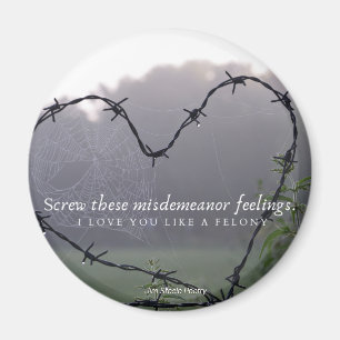 Imã Fio de arame de arame de íman