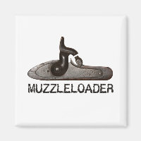 Fio e martelo do Muzzleloader, espingarda em pó pr