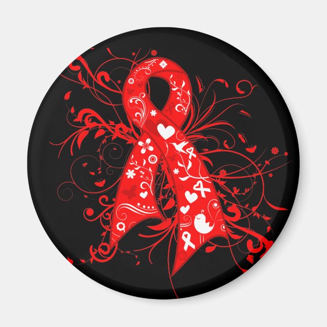 Imã Fios Florais MDS Friso (Frente)