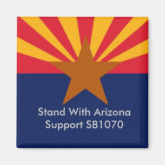 Imã Fique com a Arizona
