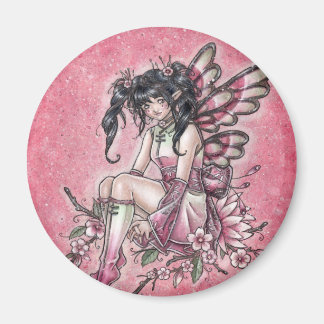 Imã Fique Comigo Ok Fada Magnética