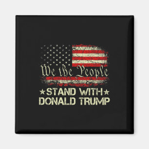 Imã Fique De Pé Com Donald Trump Support Pro Trump Ame