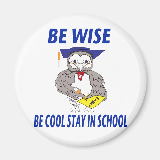 IMÃ FIQUE LEGAL NA ESCOLA (Frente)