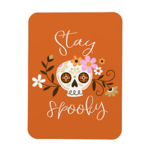 Ímã Fique Spooky