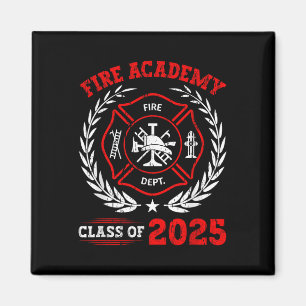 Imã Fire Academy Cl De Graduação 2025 Futura Luta Cont