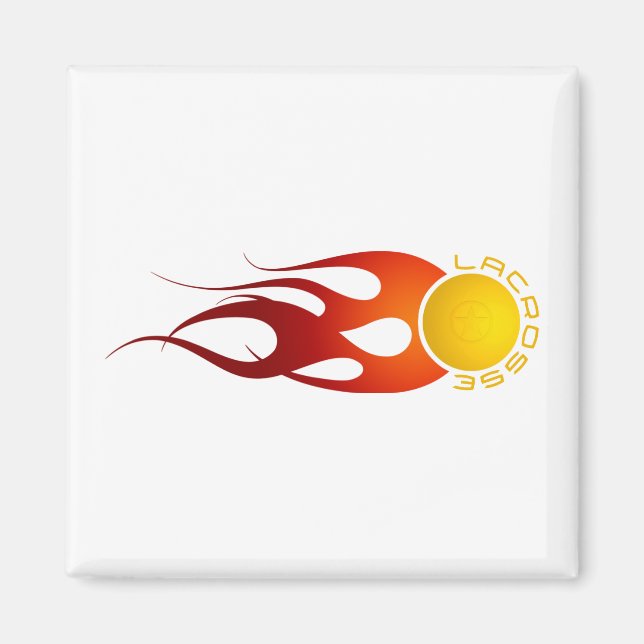 Imã Fireball (Frente)