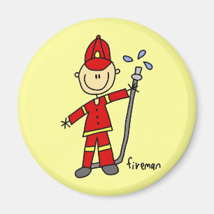 Imã Fireman Stick