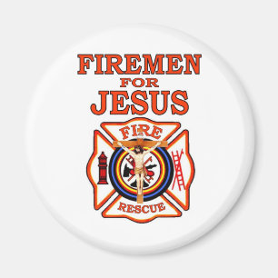 IMÃ FIREMEN PARA JESUS