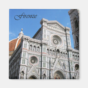 Imã Firenze Florence Magnet