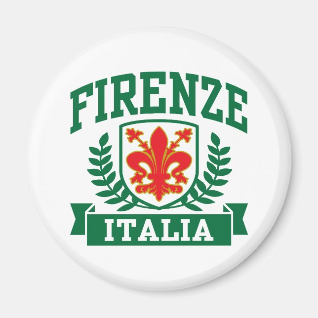 Imã Firenze Italia (Frente)