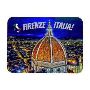 Ímã Firenze Italia!