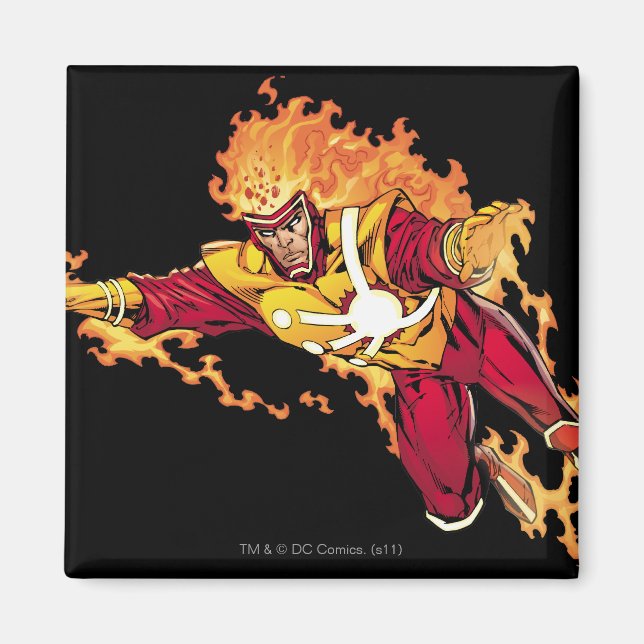 Imã Firestorm Soar 2 (Frente)