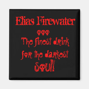 Imã Firewater de Elias