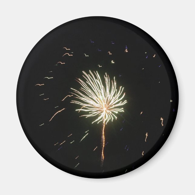 Imã Fireworks 1 (Frente)
