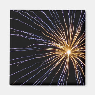 Imã Fireworks eletrificado