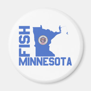 Imã Fish Minnesota