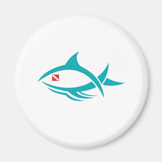 Imã FIsh tribal (Frente)