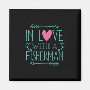 Imã Fisher Apaixonado Por Um Pescador