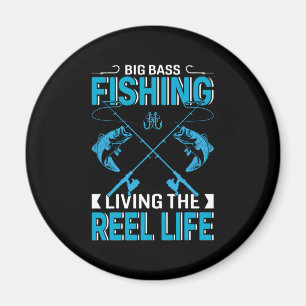 Imã Fisher Oferece Grande Pesca Vivendo A Vida