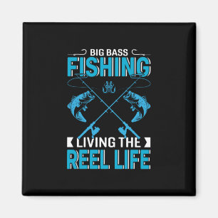 Imã Fisher Oferece Grande Pesca Vivendo A Vida