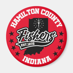 Imã Fishers, Indiana