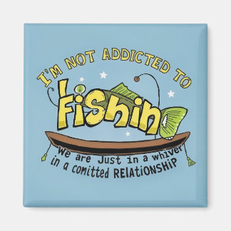 Imã Fishing for Love