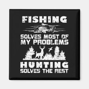 Imã Fishing Solves Most of My Problems Hunting the Res