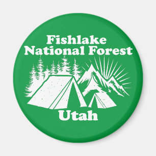 Imã Fishlake National Forest Utah