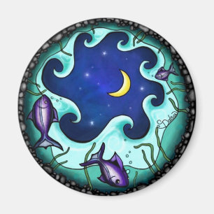 Imã Fishy Fishy Fishy