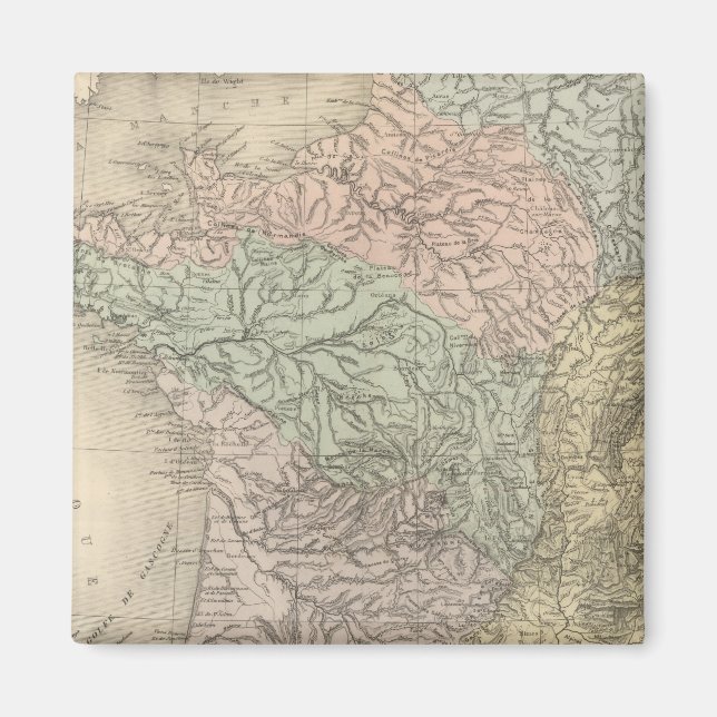 Imã Física da França (Frente)