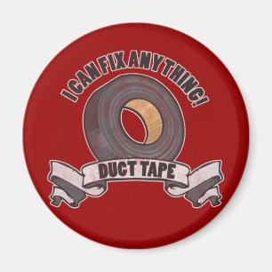 Imã Fita adesiva, eu posso fixar qualquer coisa