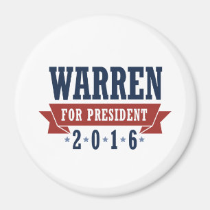 IMÃ FITA CERTIFICADA DE WARREN 2016