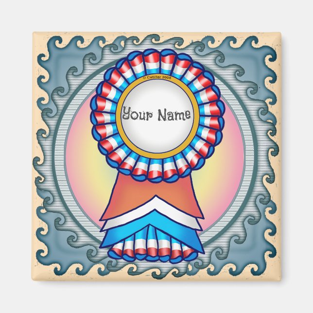 Imã Fita da Campanha Eleitoral (Frente)